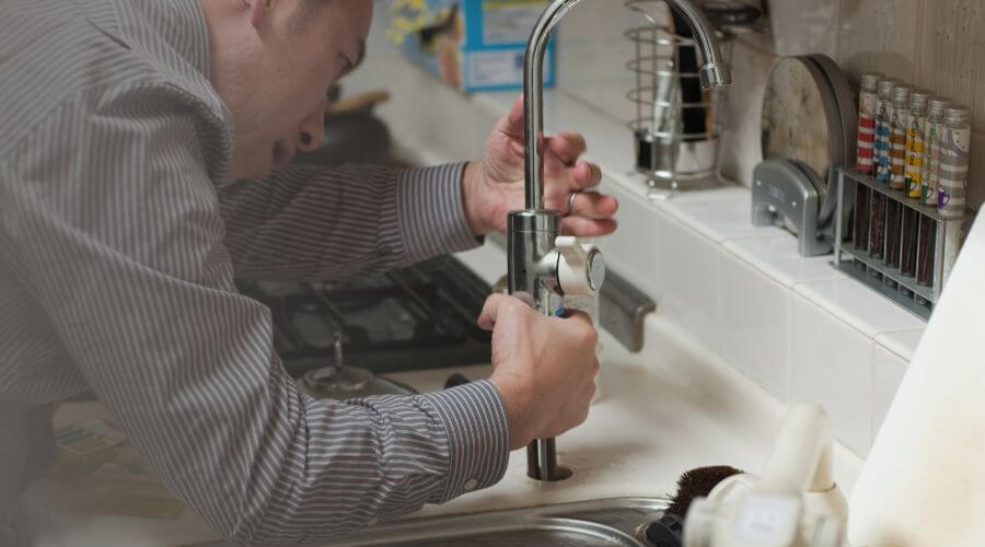 Professional sewer line replacement in Middletown, MO